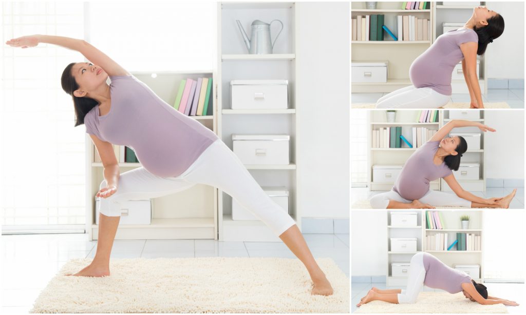 exercise-during -pregnancy