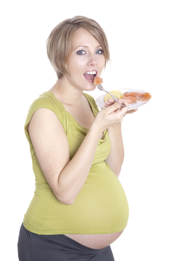 eating fish during pregnancy