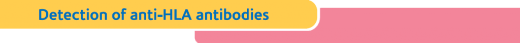 detection of anti-hla