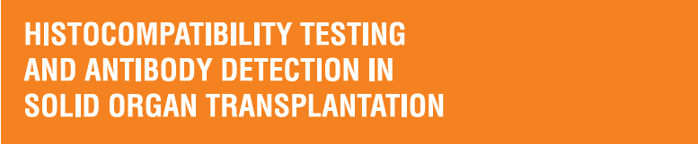 Histocompatibility Testing