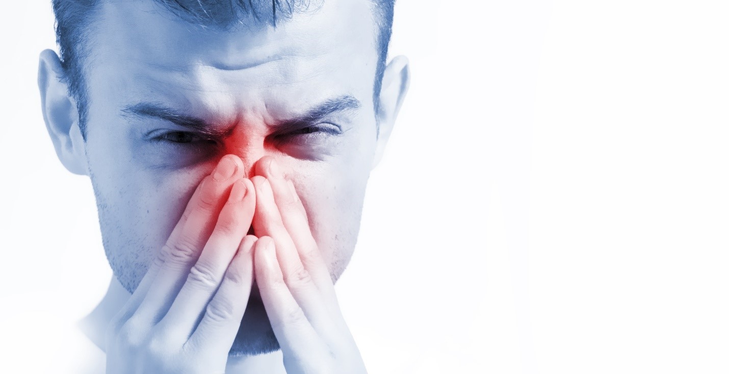 signs and symptoms of sinus infection