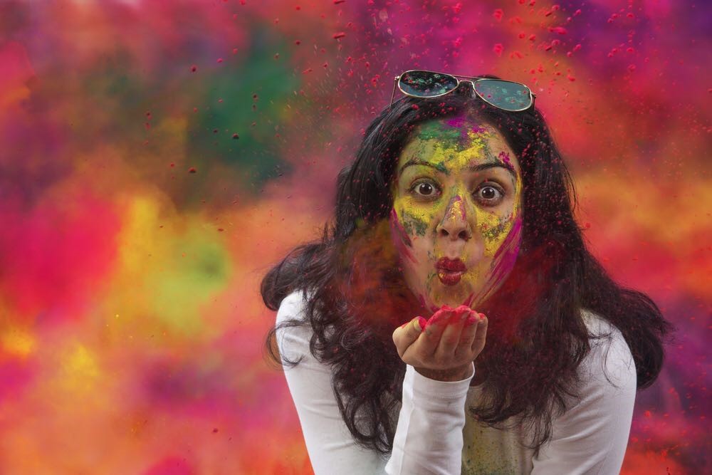 Tips For A Safe And Healthy Holi 2018
