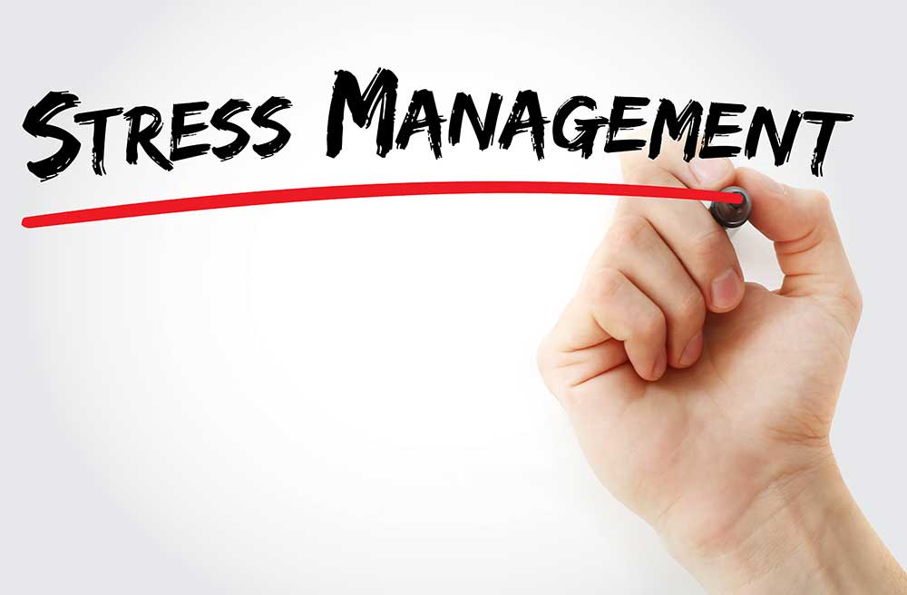 Understanding The 4 As Of Stress Management Dr Lal PathLabs Blog