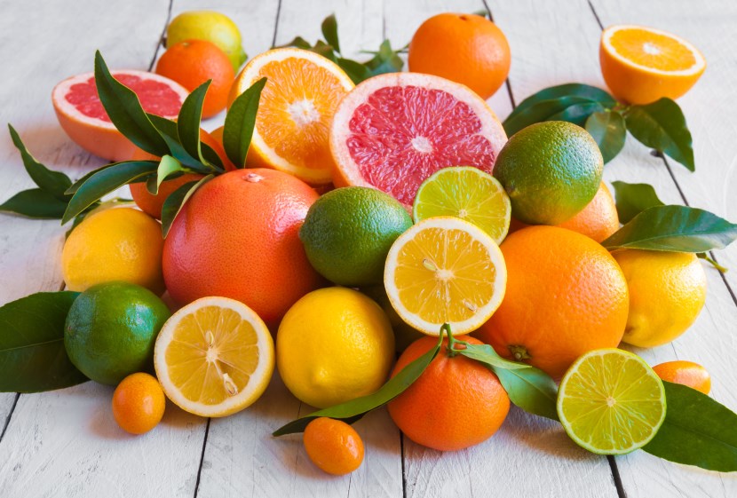 Benefits of Citrus Fruits