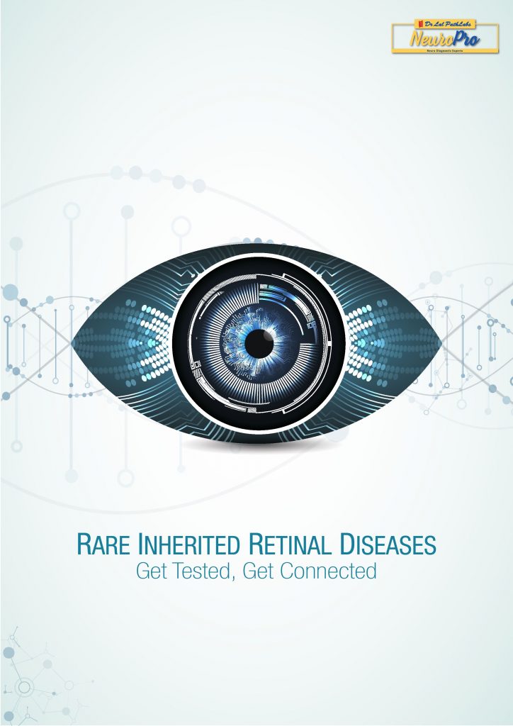 Rare Inherited Retinal Diseases