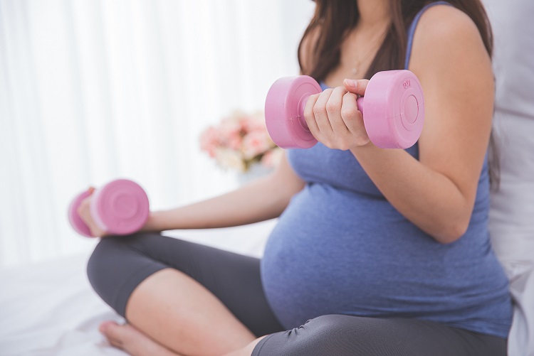Exercise During Pregnancy Benefits, and Precautions Dr Lal PathLabs Blog