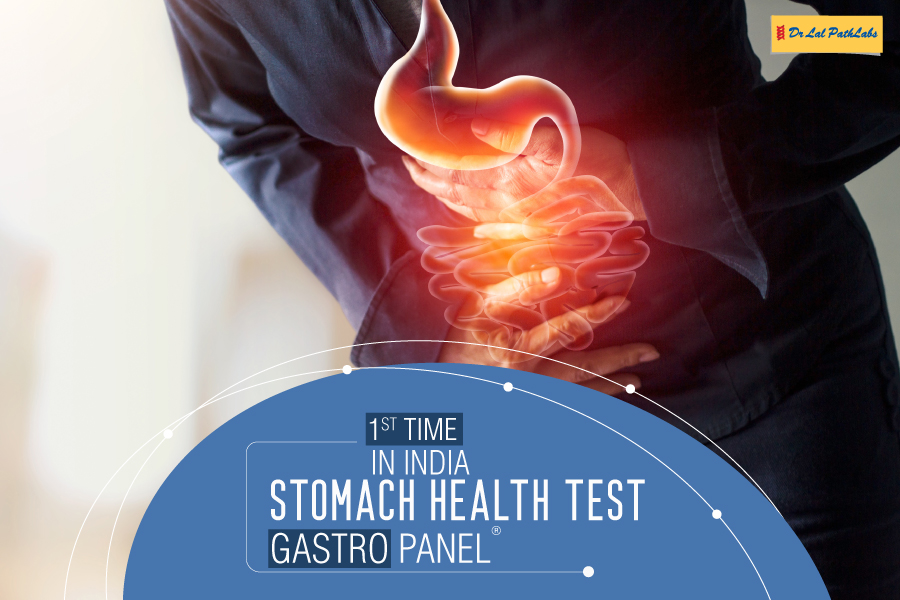 STOMACH HEALTH TEST GASTRO PANEL Dr Lal PathLabs Blog