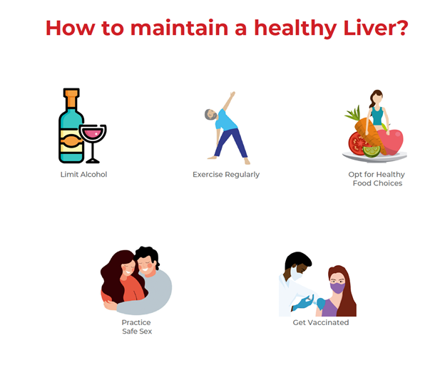 Maintaining Healthy Liver how to maintain healthy liver