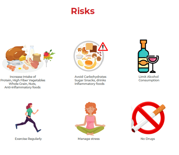 how to keep ovaries healthy