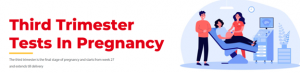 third-trimester-tests-in-pregnancy