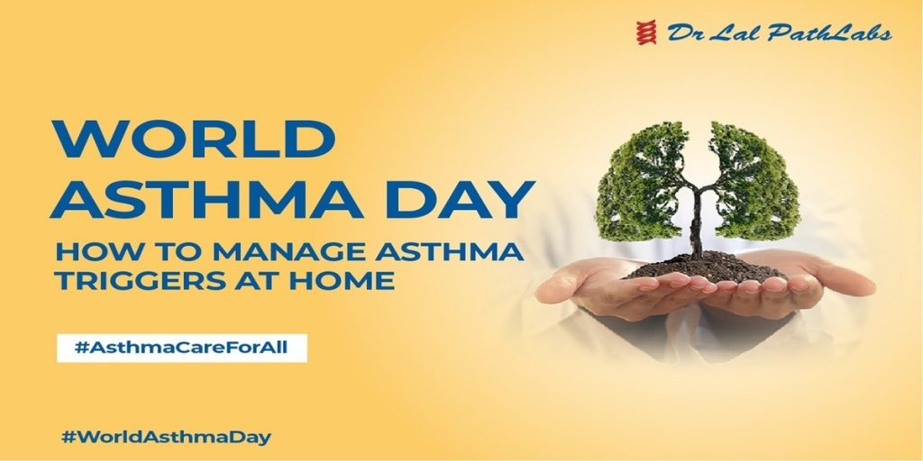 Asthma Symptoms, Triggers & Prevention Lal PathLabs