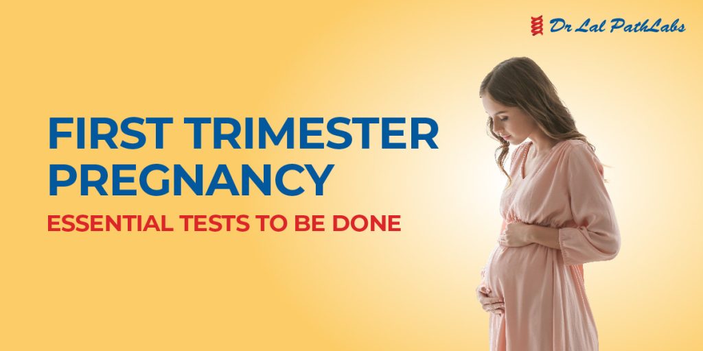 Pregnancy: First Trimester Tests
