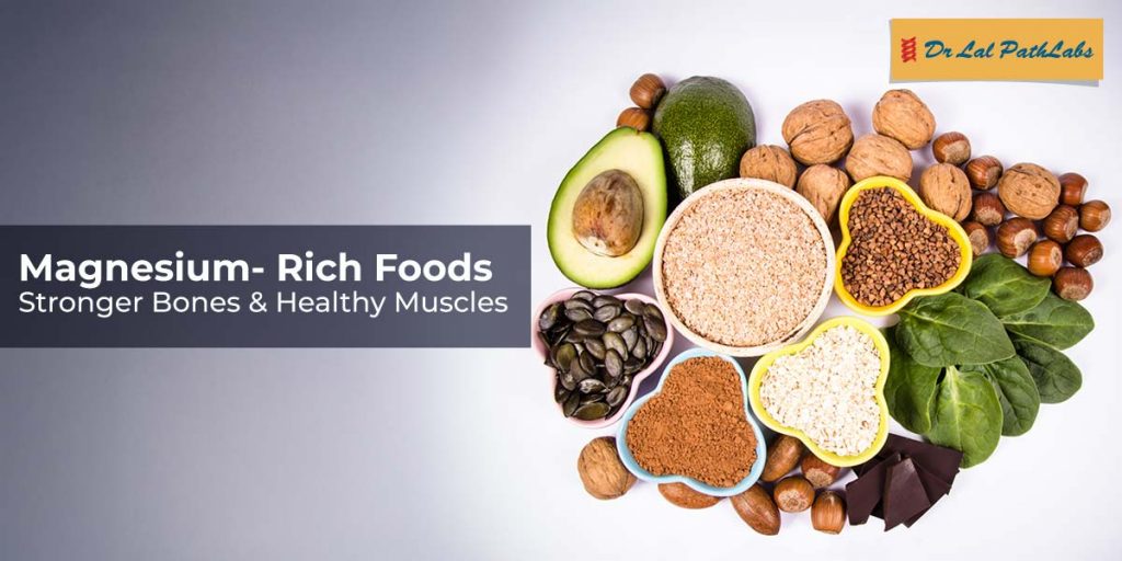 Magnesium-Rich Foods for Stronger Bones and Healthy Muscles