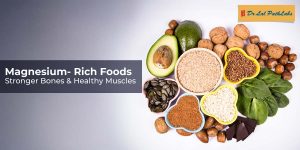 Magnesium Rich Foods