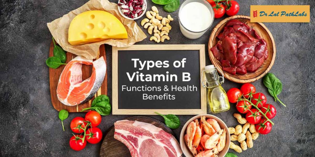 Types of Vitamin B: Functions, Sources, and Health Benefits