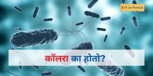 cholera in marathi