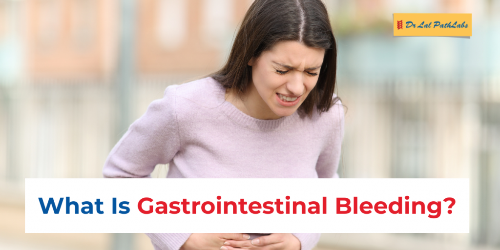gastrointestinal bleeding 