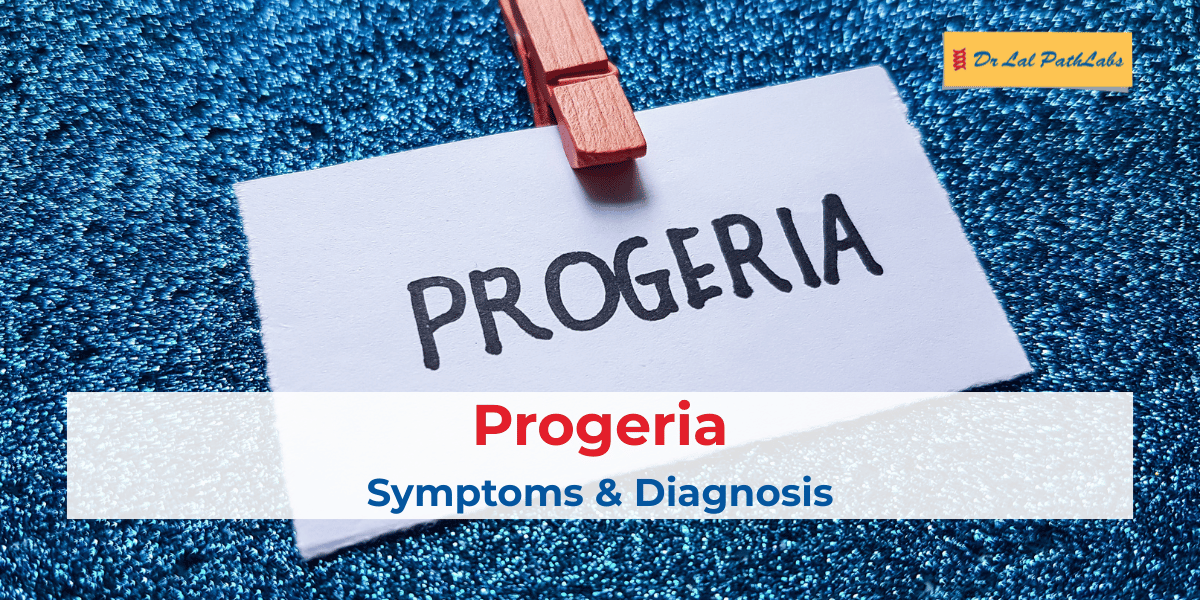 progeria symptoms