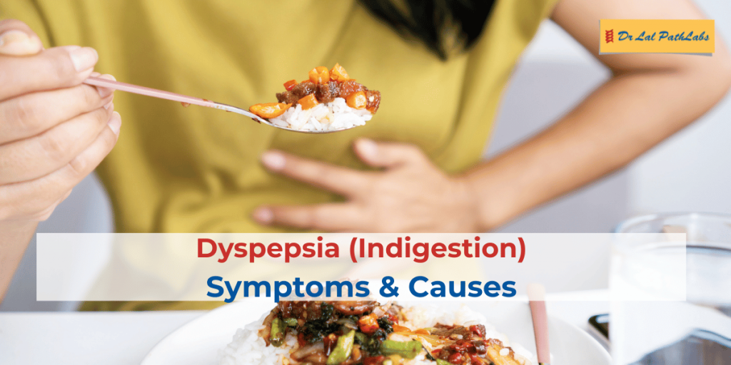 dyspepsia