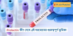 প্রোল্যাকটিন কী? দেহে এই হরমোনের ভূমিকা প্রোল্যাকটিন কী? দেহে এই হরমোনের ভূমিকা