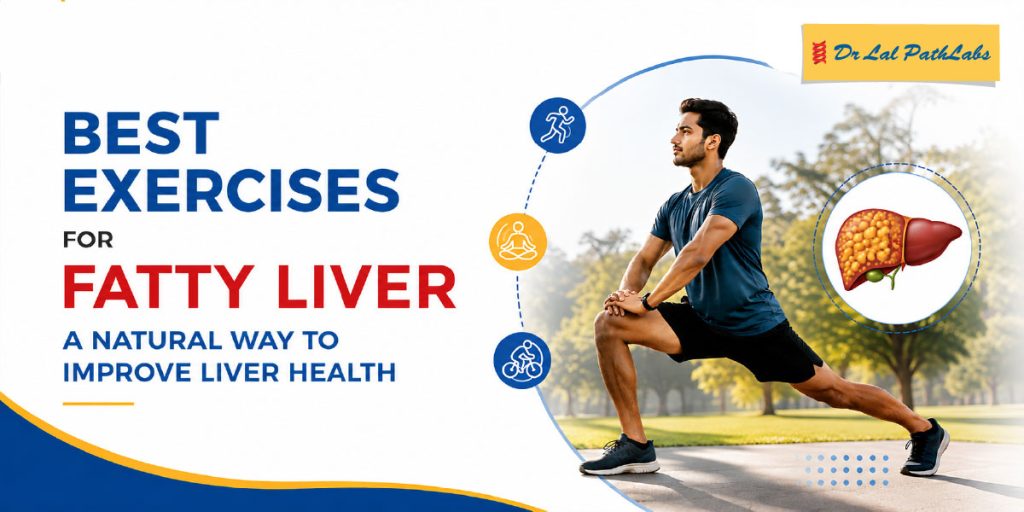 Best Exercises for Fatty Liver: A Natural Way to Improve Health