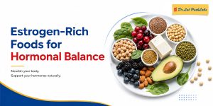 Estrogen-Rich Foods for Hormonal Balance Estrogen-Rich Foods for Hormonal Balance